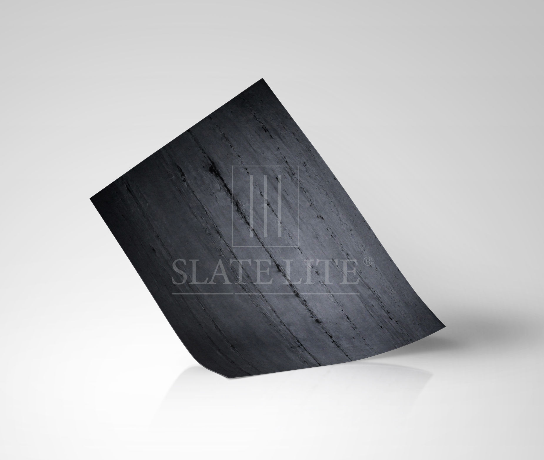 Feuille de pierre Black Line - Ardoise classic