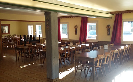 Auberge Drosera Restauration Groupes Famille Clubs Sport Associations Gérardmer Vosges