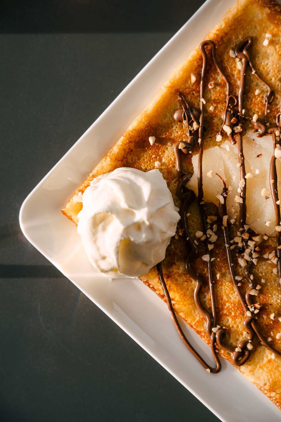 Menu Atelier de Gérardmer Crêpes et Gaufres