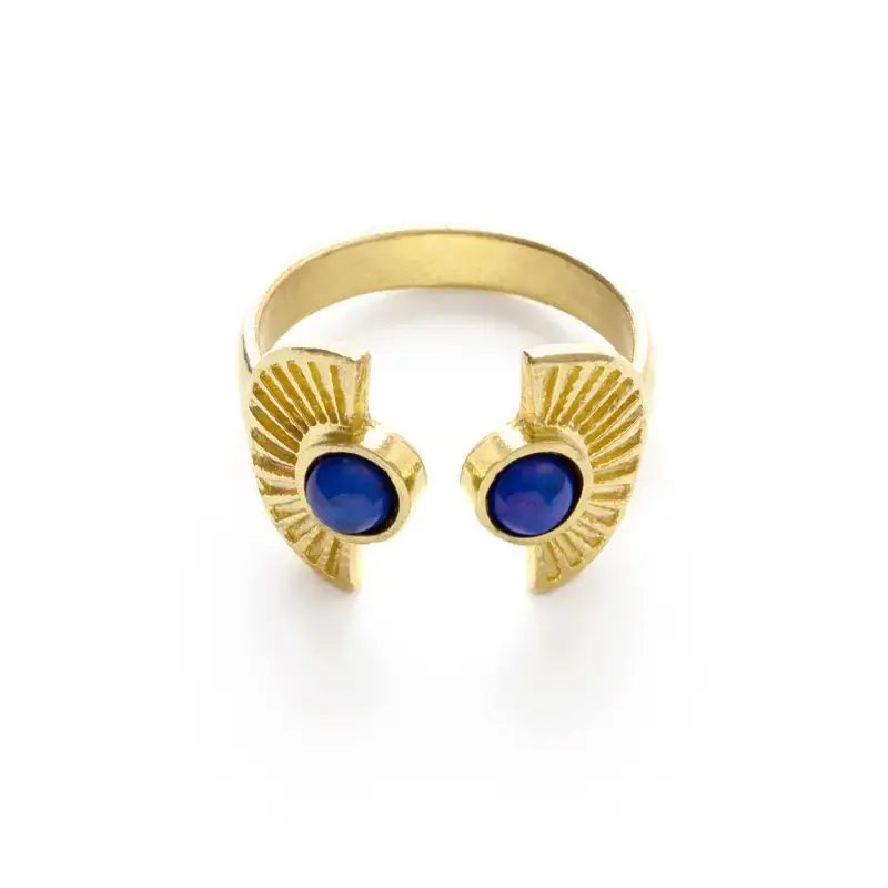 Thumbnail: Double Fan Ring