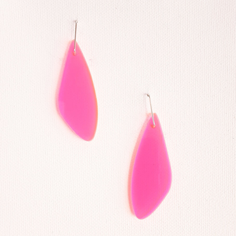 Thumbnail: Earrings by Zass, Wing