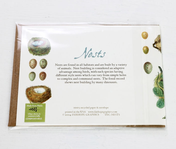 Thumbnail: Card by Fairhope, Nests