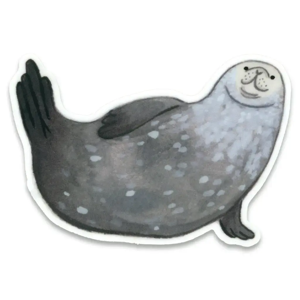 Seal Sticker