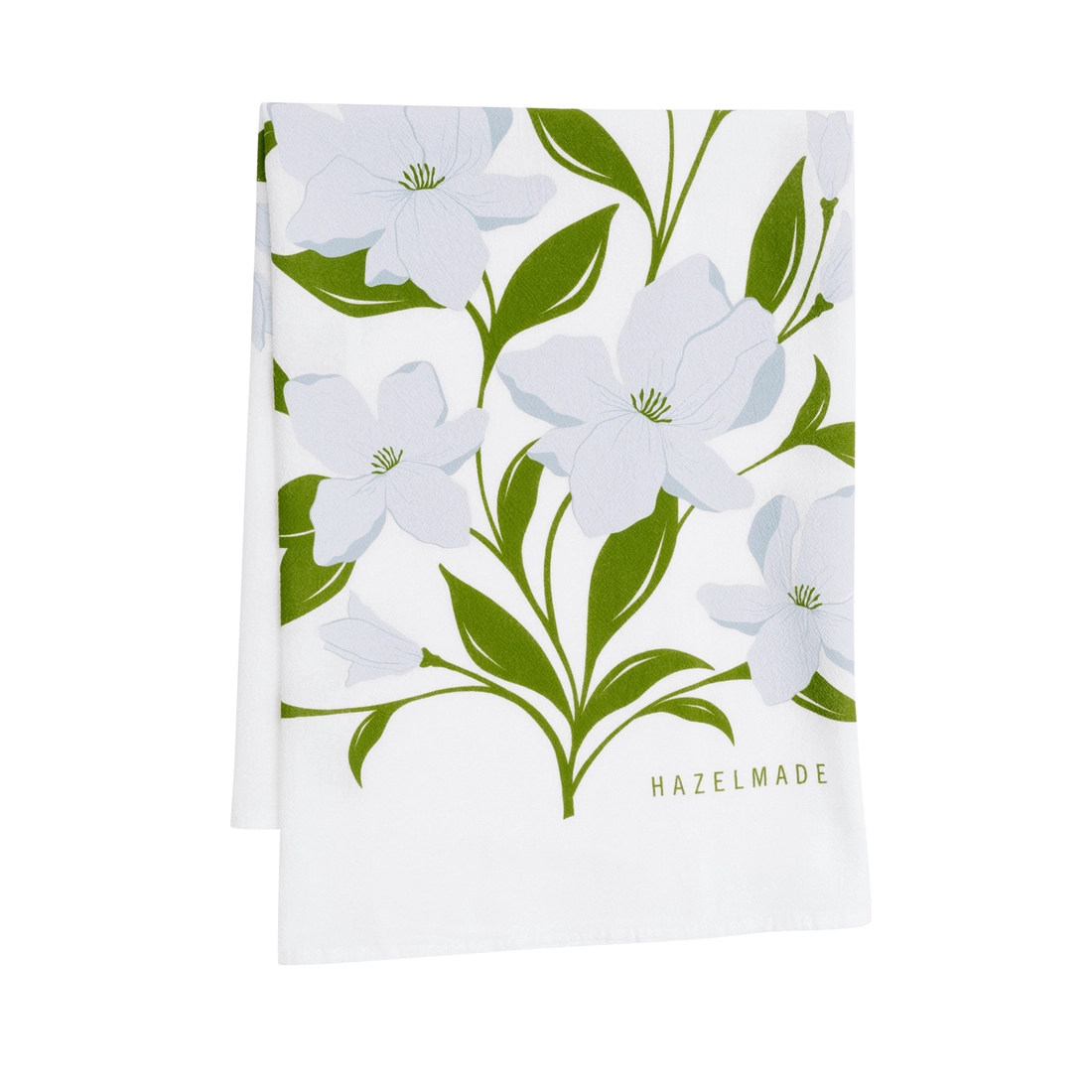 Dogwood Tea Towel