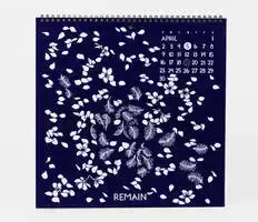 Thumbnail: 2023 Calendar, Nikki McClure