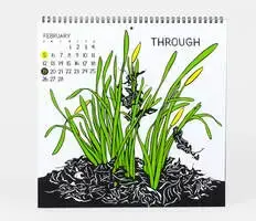 Thumbnail: 2023 Calendar, Nikki McClure