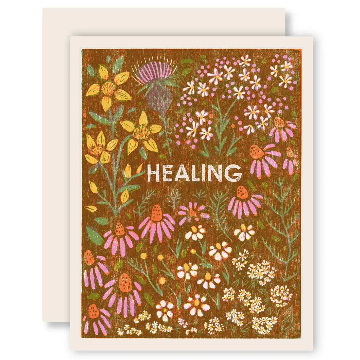 Healing Herb Garden