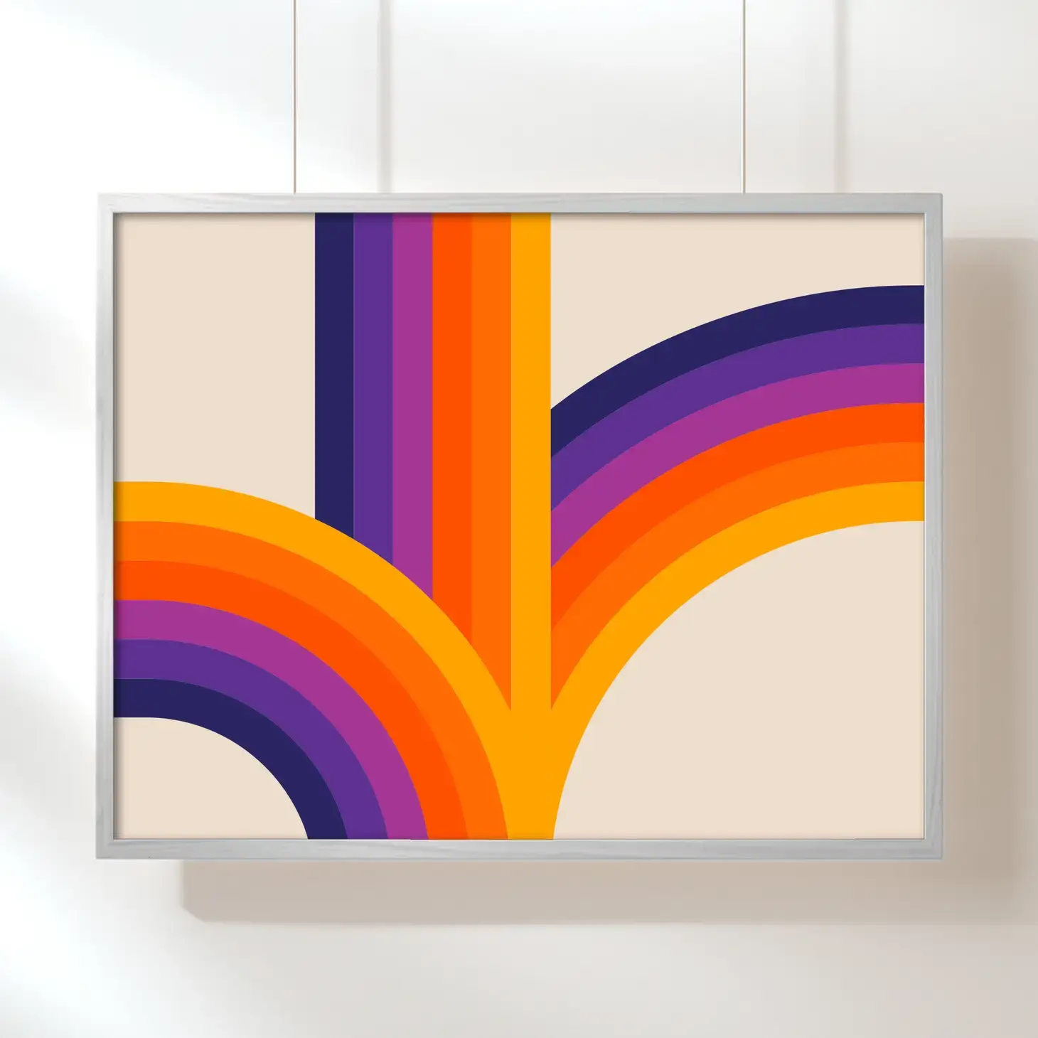 Arcade Bounce 11x14 Print