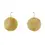 Thumbnail: Single Disc Earrings