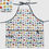 Thumbnail: Apron, Laminated Cotton by Splash