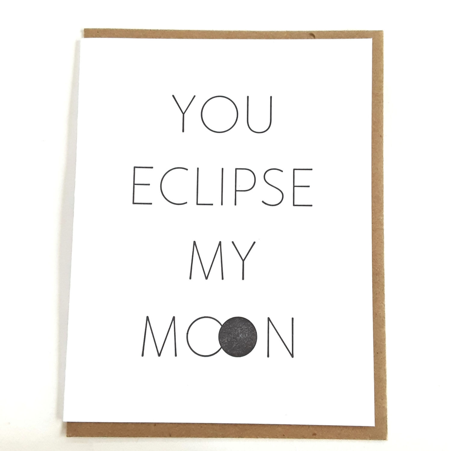 Eclipse my Moon 