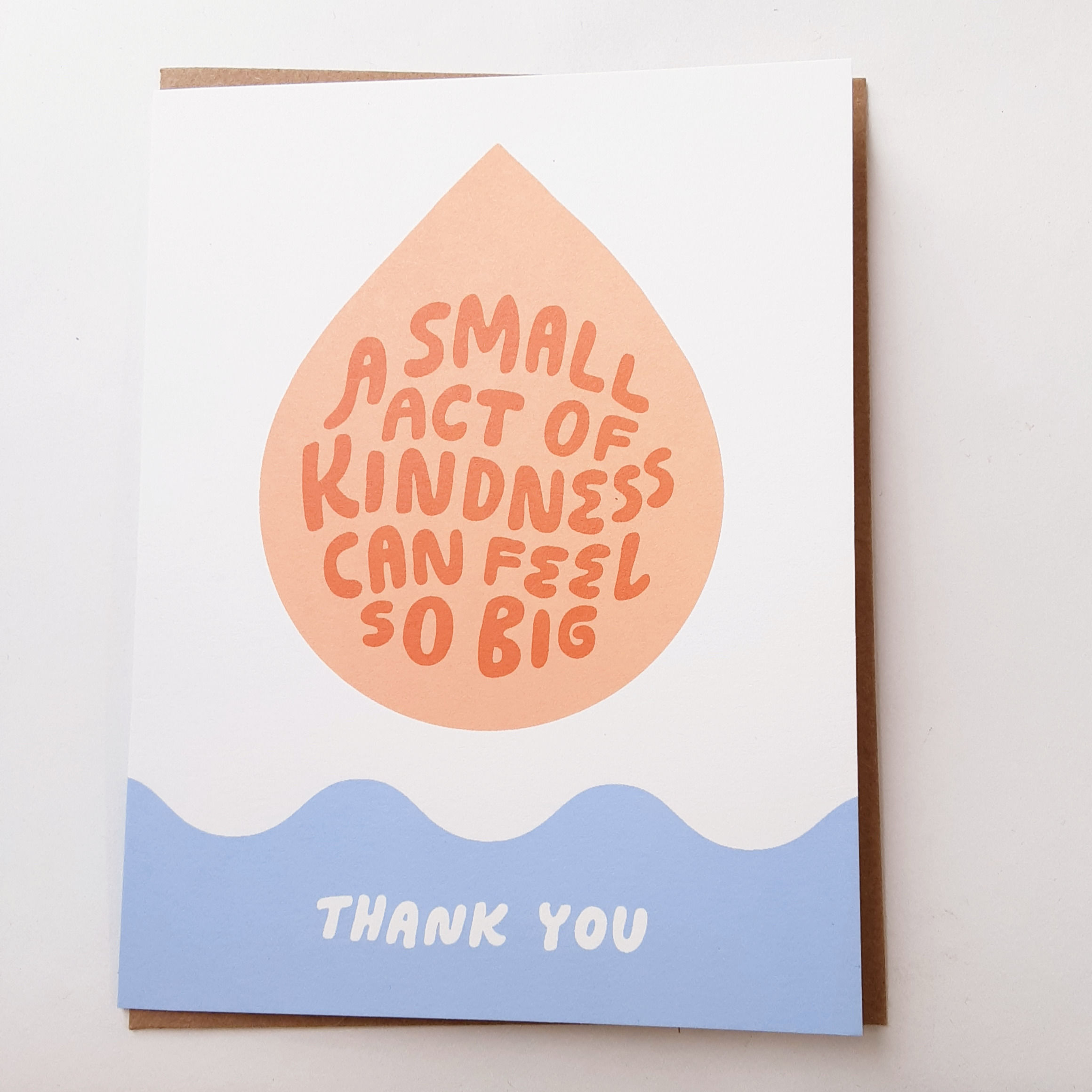 Small Act of Kindness