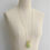 Thumbnail: Green Jade Necklace