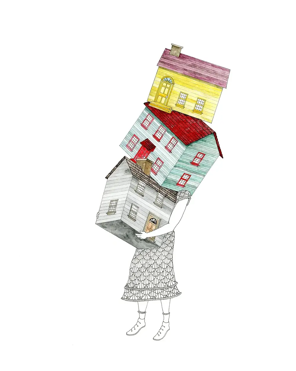 They're All Coming With Me