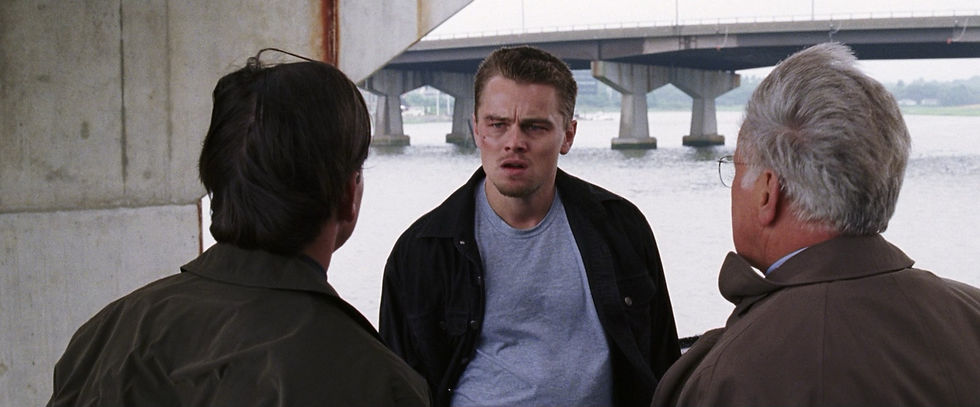 The Departed (2006)
