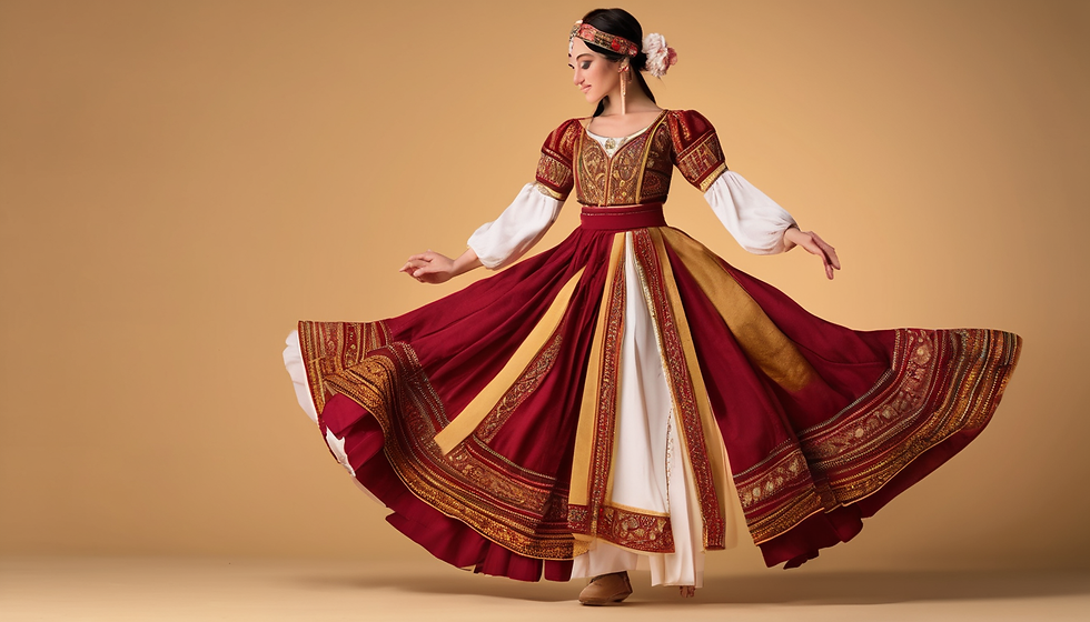 Festival de Danse Folklorique