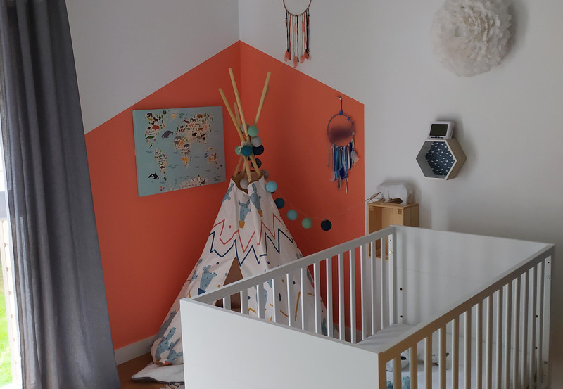 Chambre Bebe Curiosite Interieure