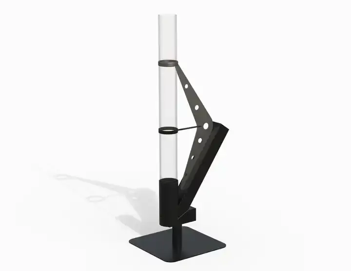 Thumbnail: Outdoor Stainless Steel Freestanding Decoration Garden Patio Heater