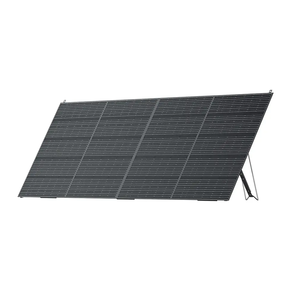 Thumbnail: BLUETTI PV420 Solar Panel