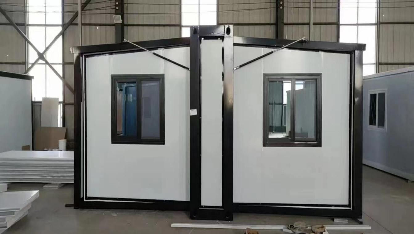 House Container - HTL-2*20ft -D