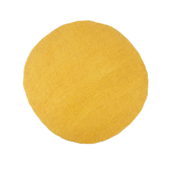 Thumbnail: Felt place mat (various colours)