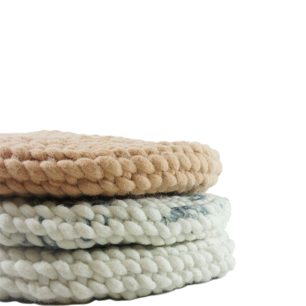 Thumbnail: Buneko cushion peach