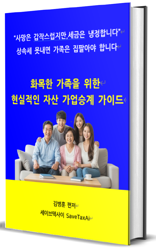 AI 자산승계,가업승계 무료 전자책,