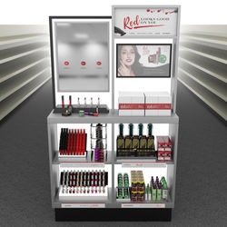 L'Oréal / CVS Custom Endcap