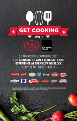 Jewel-Osco Bunker Ad