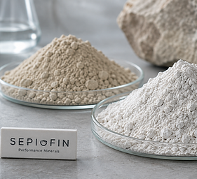 industrial mineral key applications
