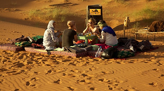 Merzouga Events