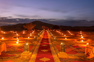 Corporate Evening Events