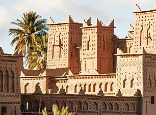 Ouarzazate Kasbah Morocco