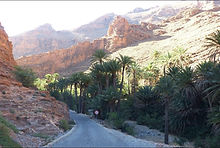 Ait Manssour Gorges
