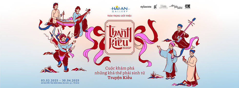 Thanh Kiều Art-Culture Exhibition