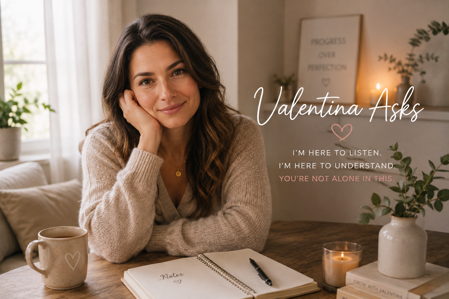 Writer: Grow with Valentina