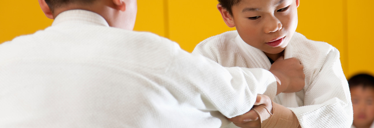 Judo enfants Formation
