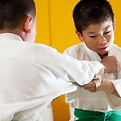 Judo Children Training