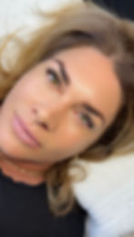Volume Lash Extensions + Brow Shape and Stain