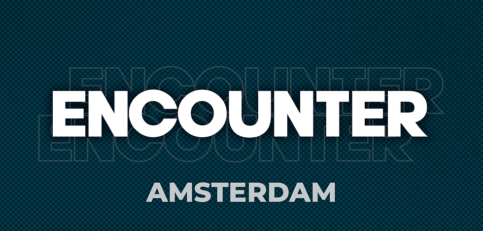 Encounter by CRC Amsterdam