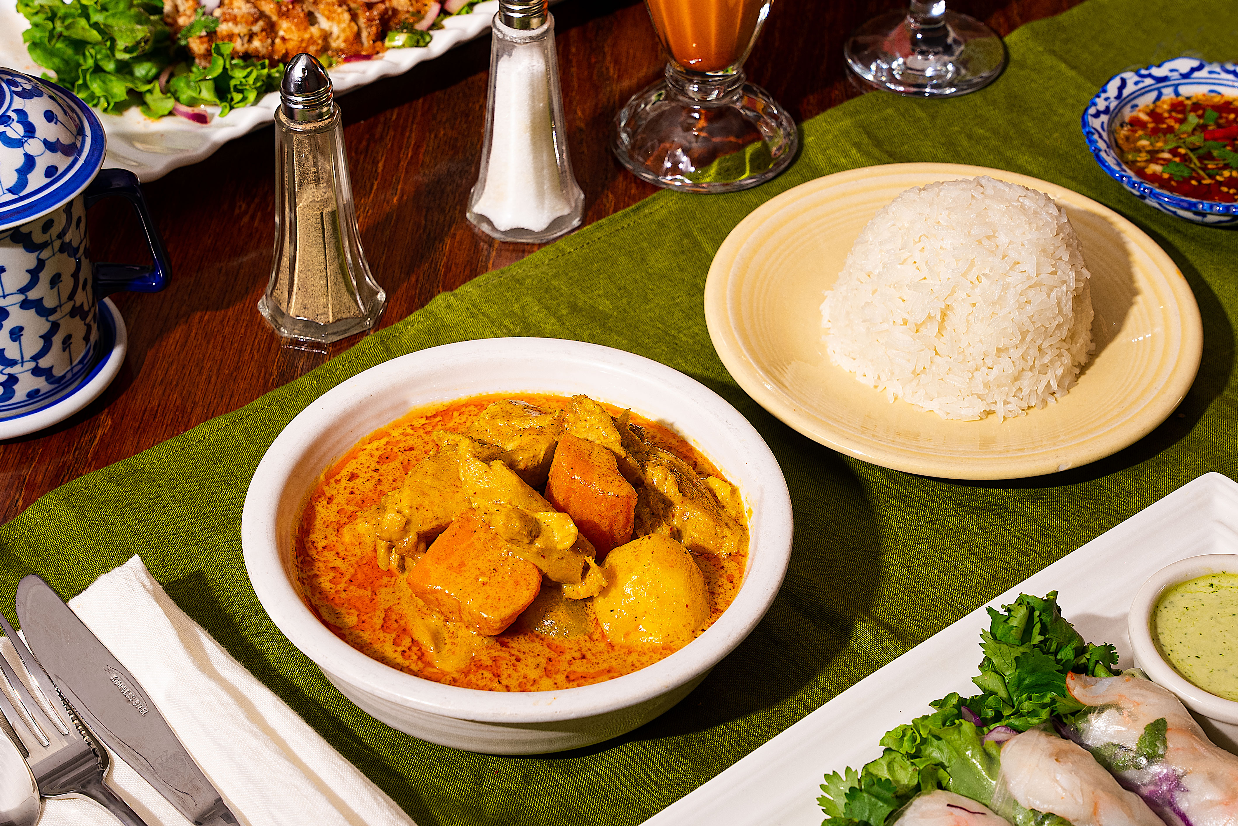 Yellow Curry