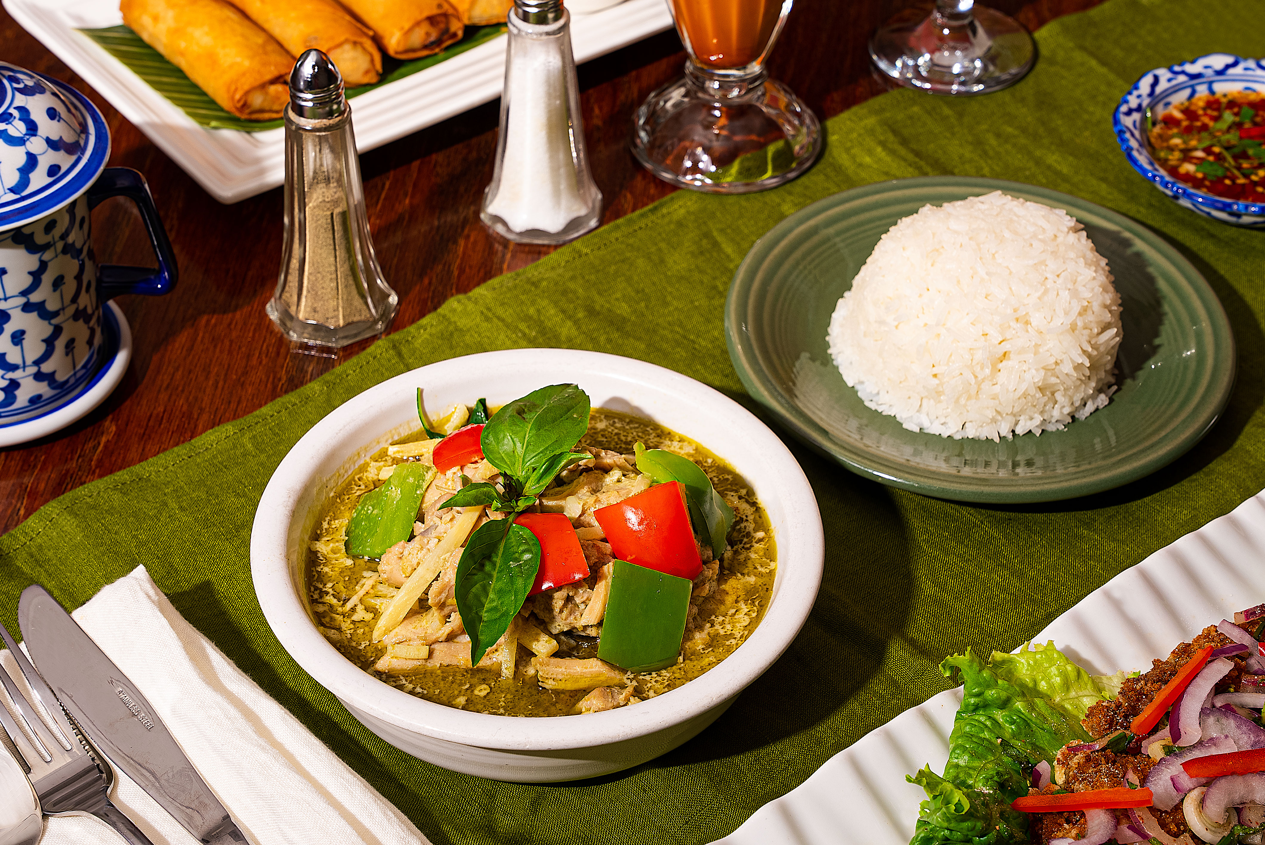 Red Curry