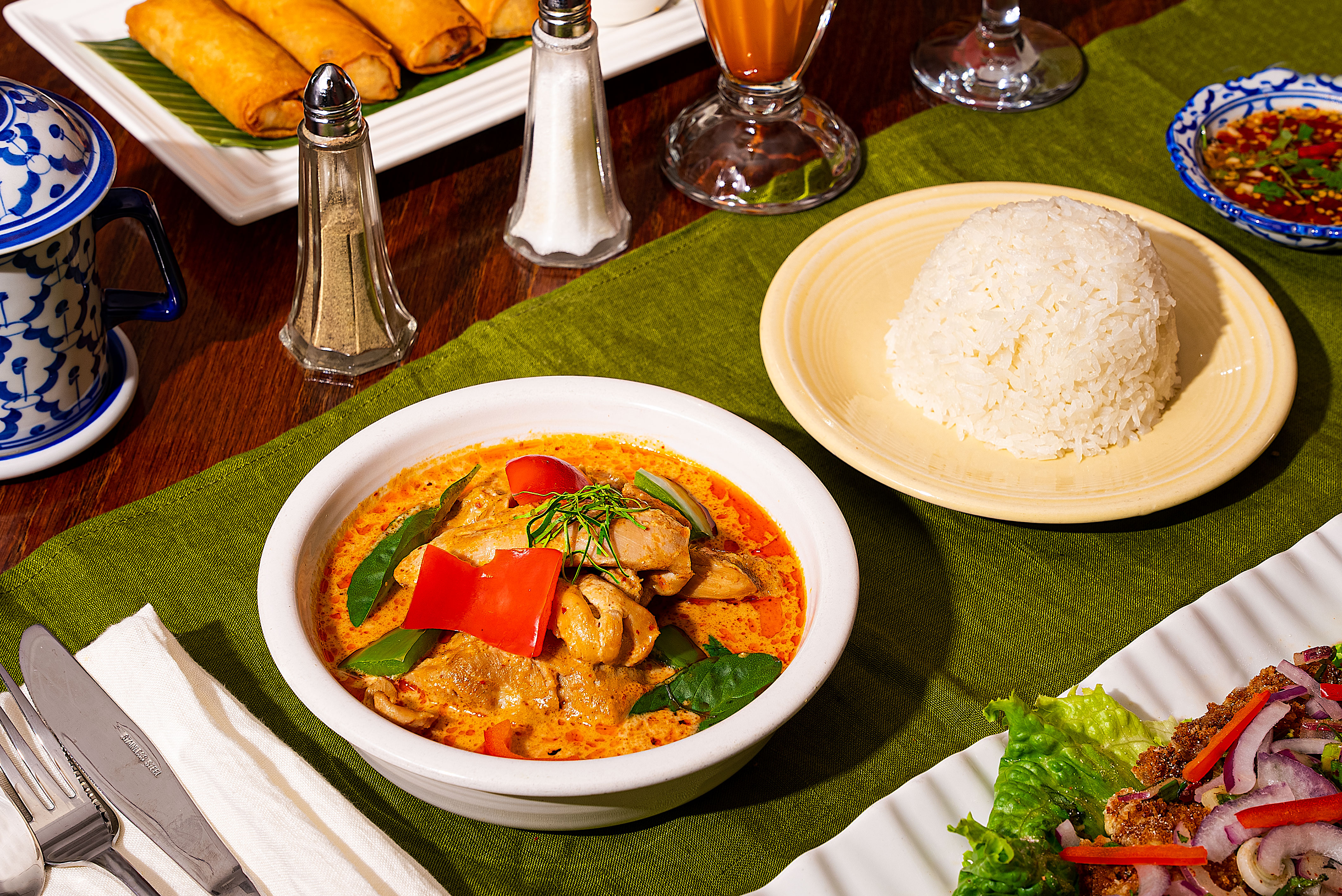 Panang Curry