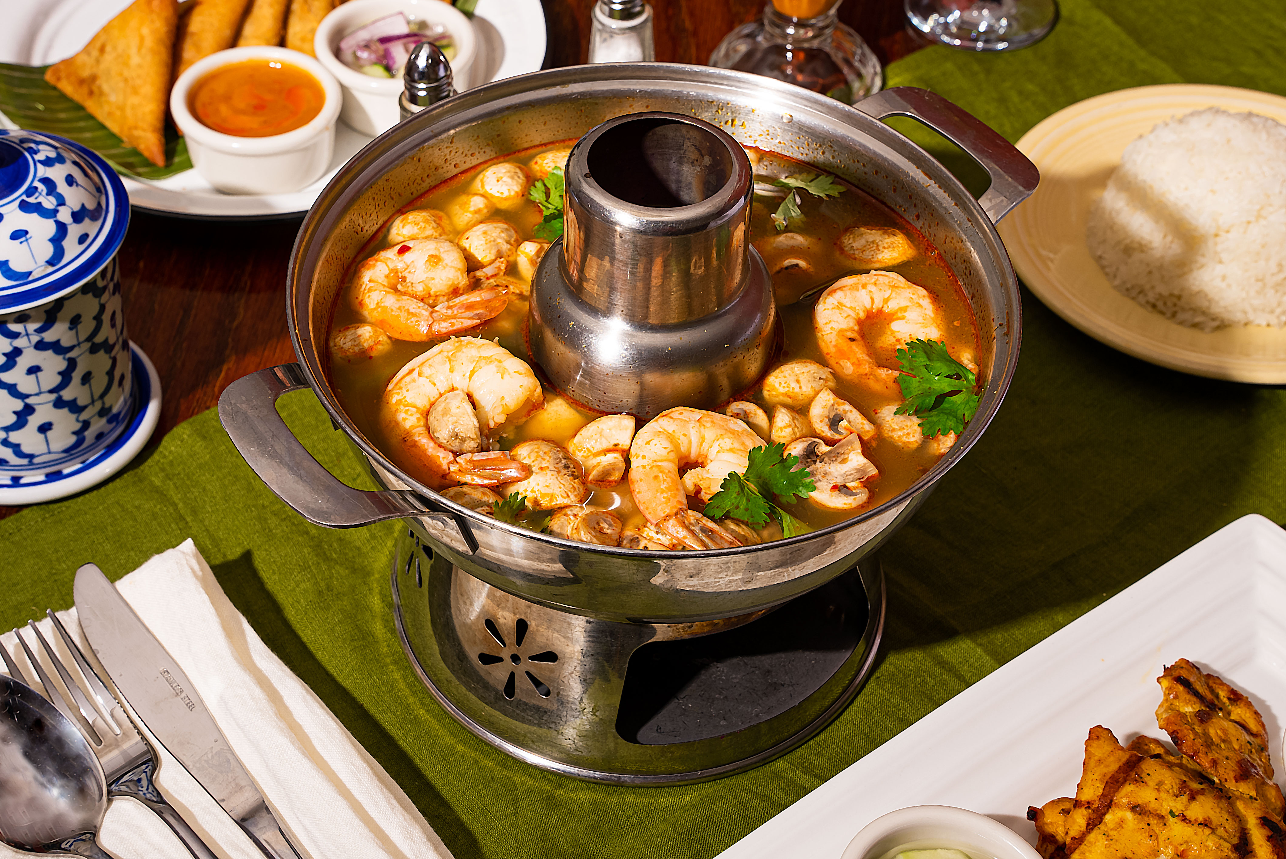 Hot and Sour Soup