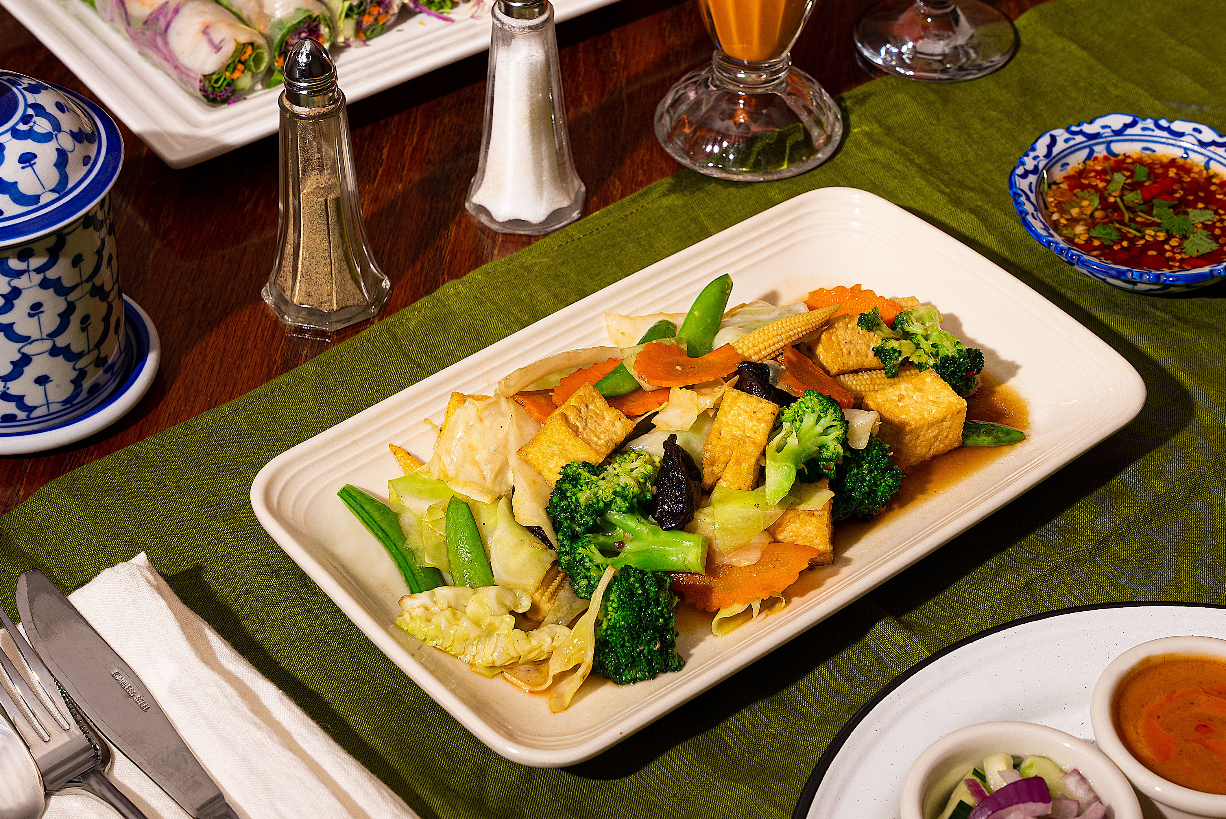 Veggie Combo
