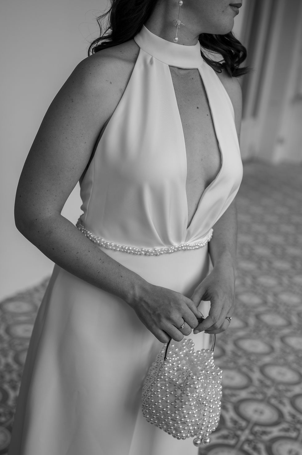 La robe Aphrodite par Mathilde Caelicia