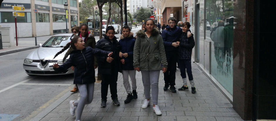 “Conoce tu ciudad” Ayuntamiento de Albacete