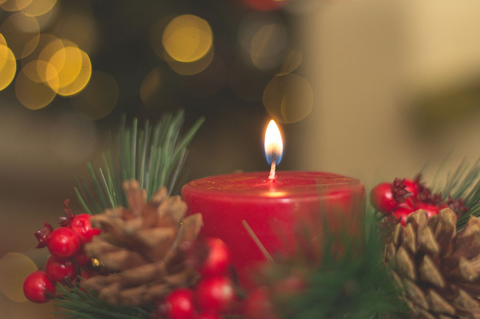 Advent Lessons and Carols Service
