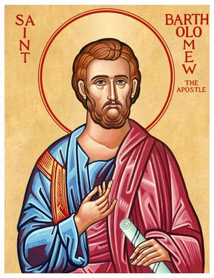 Who Is Our Patronal Saint?