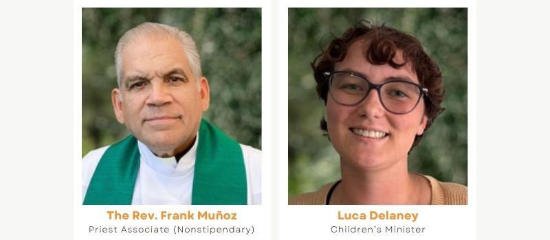 Welcoming Our New Ministry Colleagues